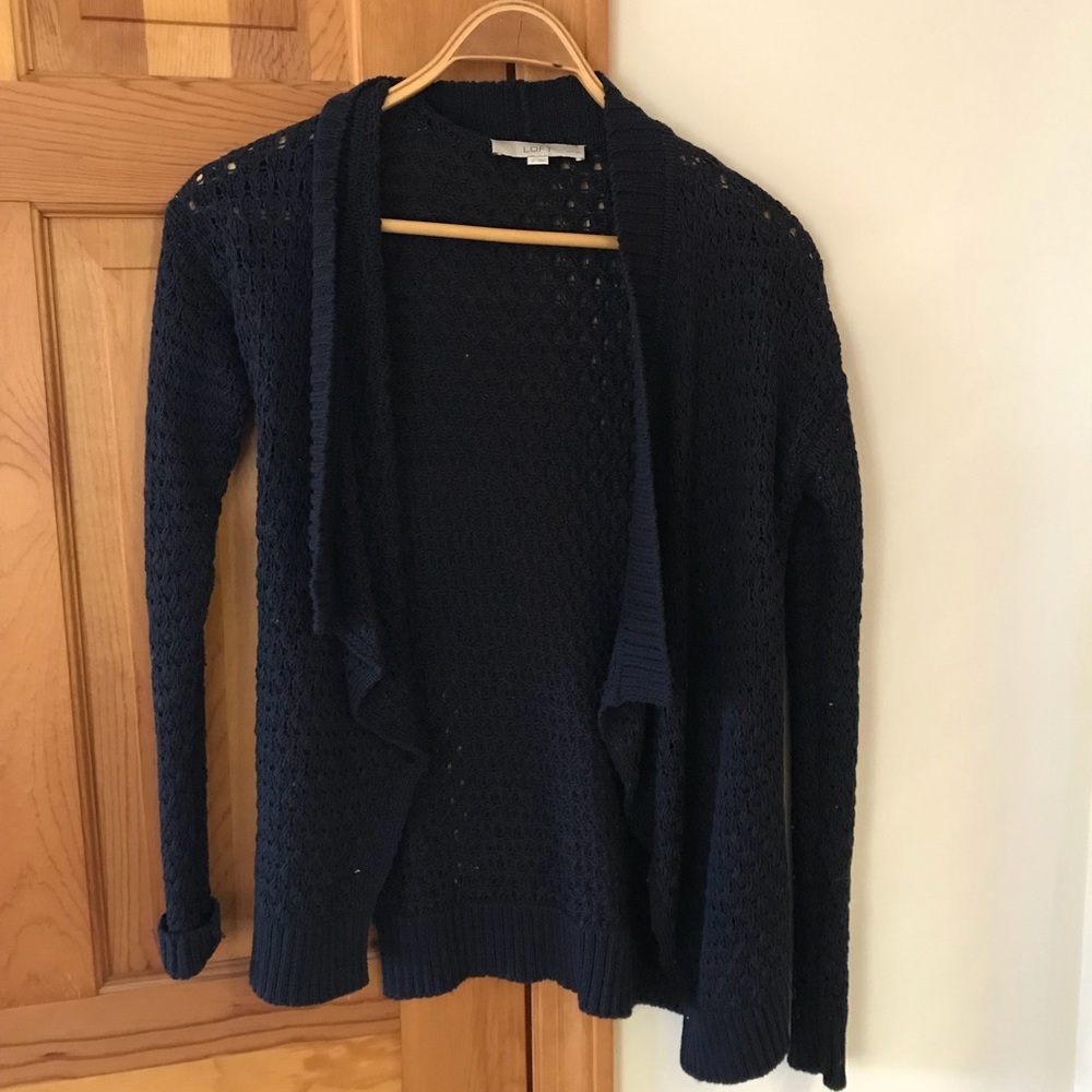 LOFT Cardigan